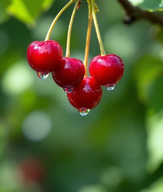 Prunus Avium (Wild & Edible Cherries)