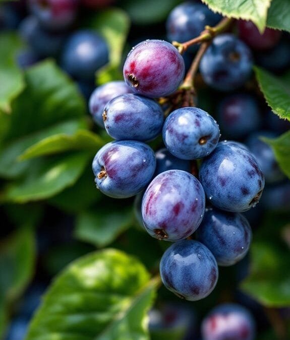 Wild & Edible Plums (Prunus Domestica)