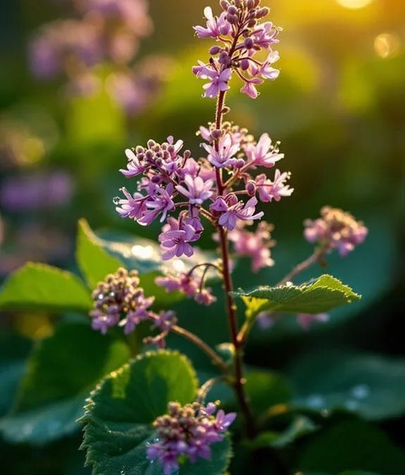 Origanum Vulgare (Wild Marjoram)
