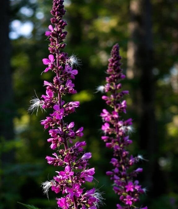 Rosebay Willowherb (Chamaenerion Angustifolium)