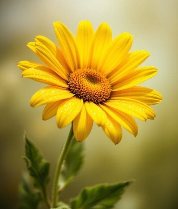 Corn Marigold (Glebionis Segetum)