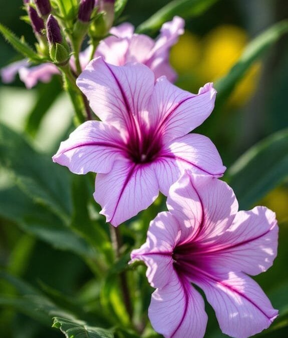 Common Mallow (Malva Sylvestris)