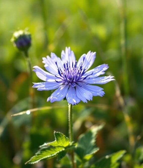 Field Scabious (Knautia Arvensis)