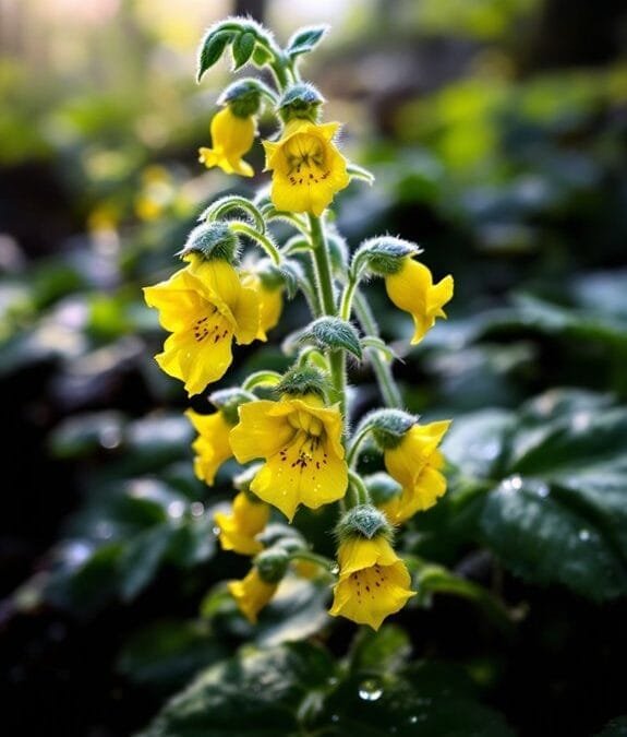 Yellow Archangel (Lamium Galeobdolon)