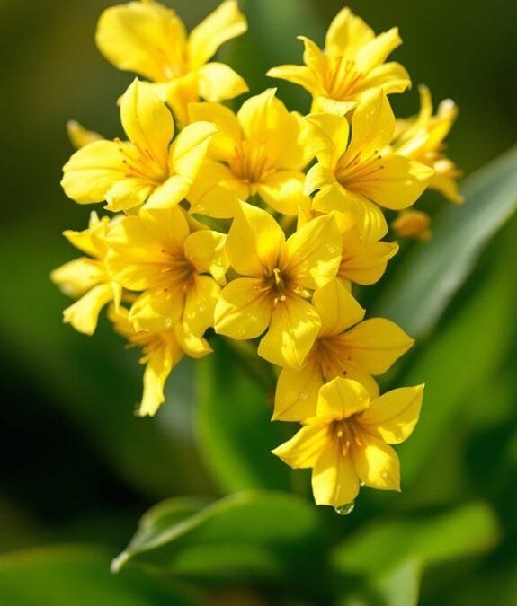 Lysimachia Vulgaris (Yellow Loosestrife)