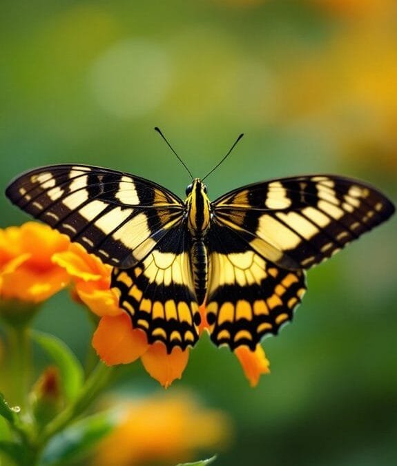 Zebra Longwing (Heliconius Charithonia)
