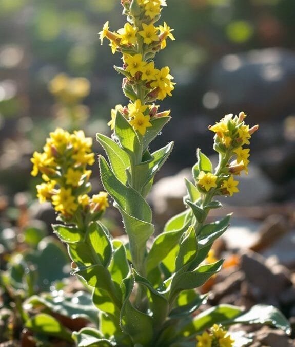 Euphorbia Sarawschanica (Zeravshan Spurge)