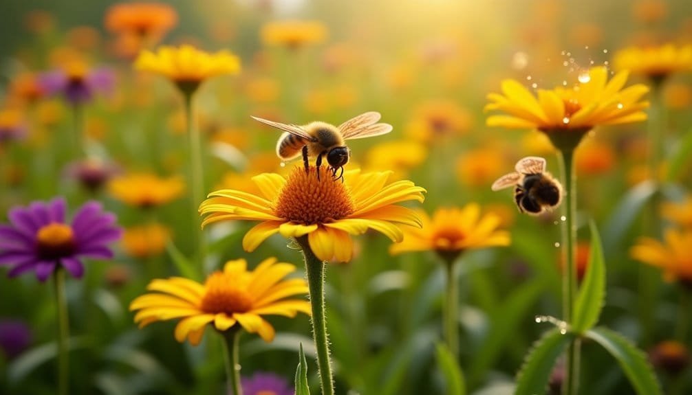 Blog 1 Benefits Of Planting Pollinator Flowers