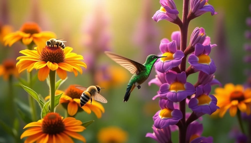 Blog 2 Best Flowers For Attracting Hummingbirds And Bees