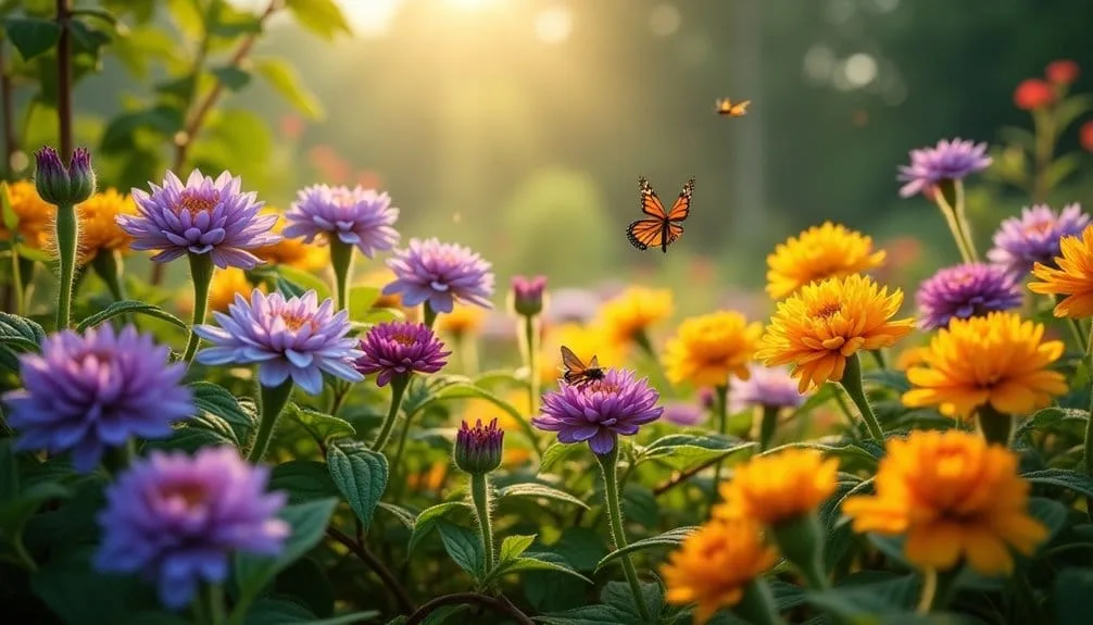 Blog 3 Pollinator Flowers For Permaculture Gardens