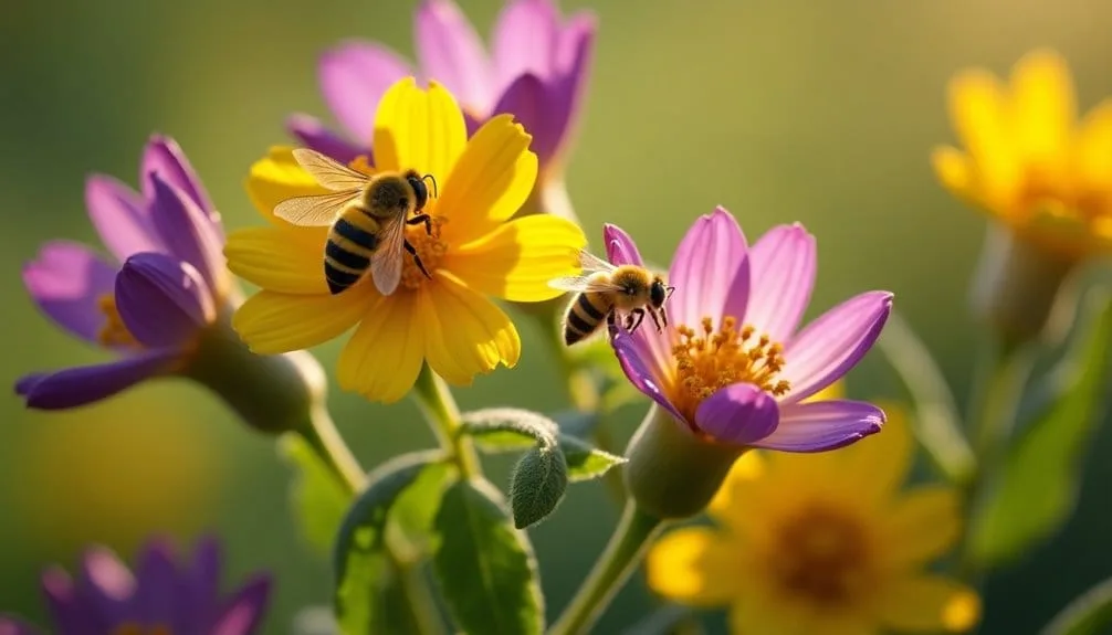 Pollinator Flowers That Benefit Ecosystems