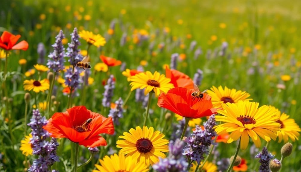 Pollinator-Friendly Flowers For The Environment 2 crucial for plant reproduction