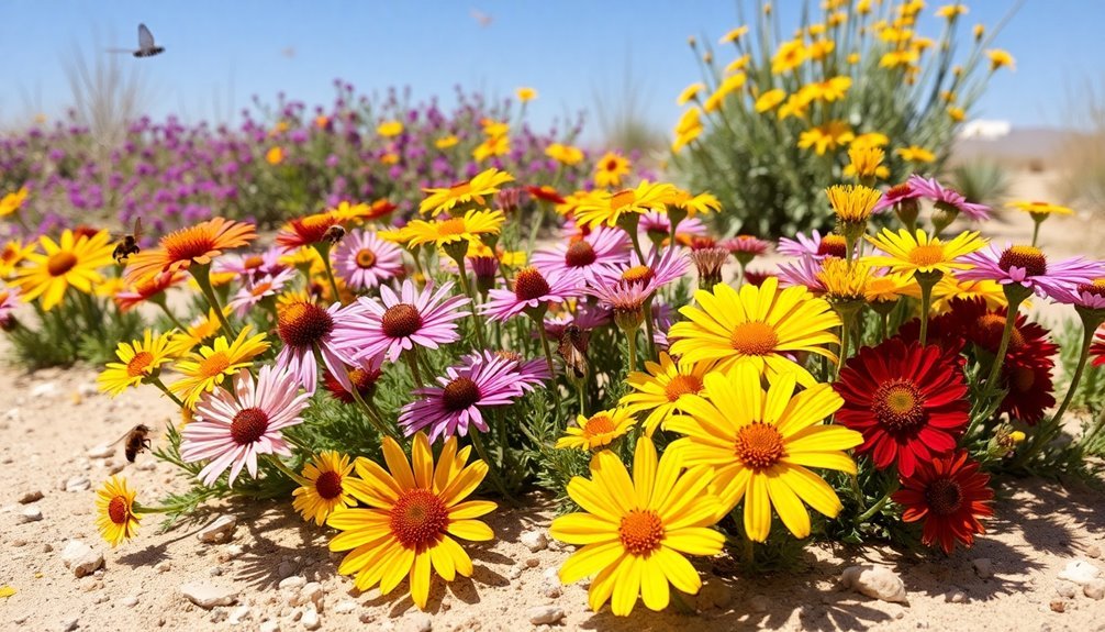 drought resistant flowering plant choices