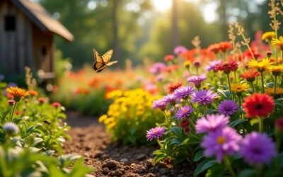 How To Attract More Pollinators To Your Garden