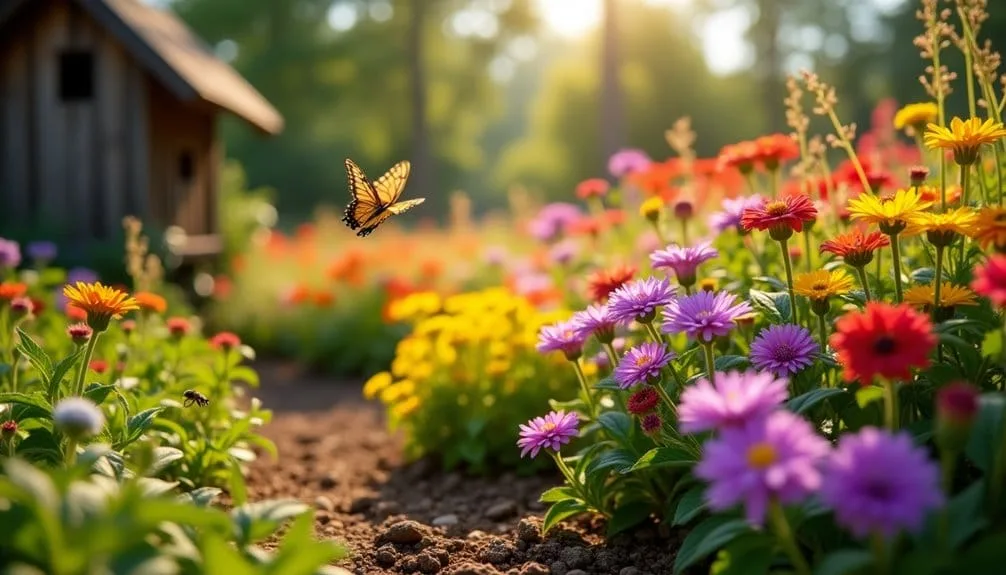 How To Attract More Pollinators To Your Garden