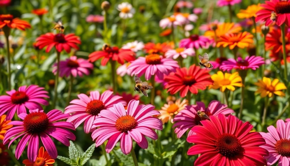 Attracting Pollinators With Easy Flowers 2 ensure floral resource availability