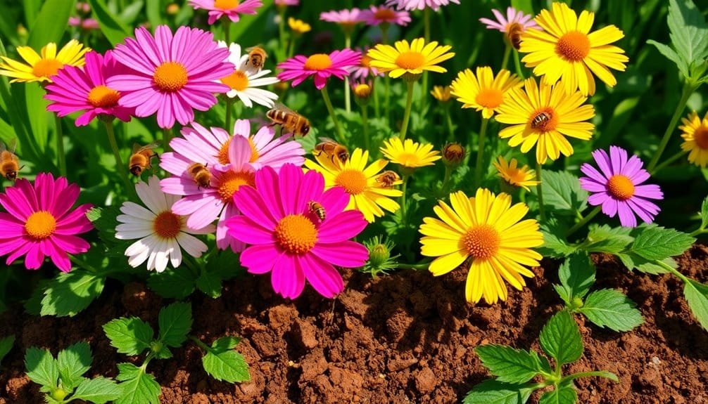 Pollinator Flowers For Soil Conservation 2 environmental impact assessment needed