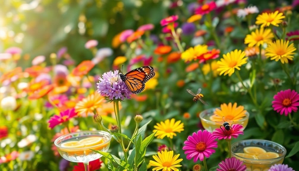 How To Attract More Pollinators To Your Garden 2 essential resources provided
