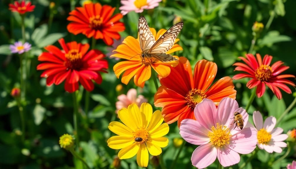 Native Flowering Plants For Pollinators 1 floral traits and choices