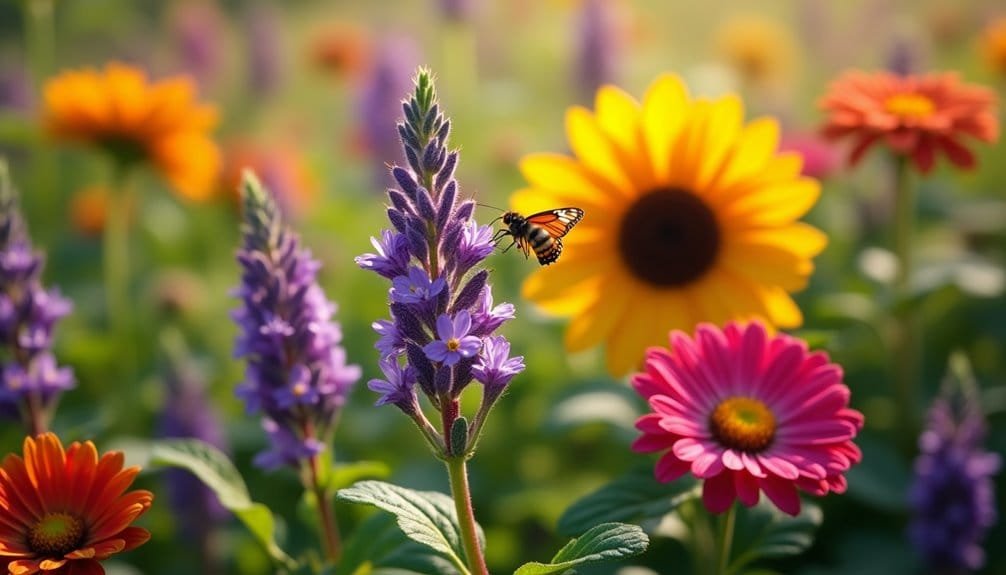 Blog 3 Flowers That Support Local Pollinators