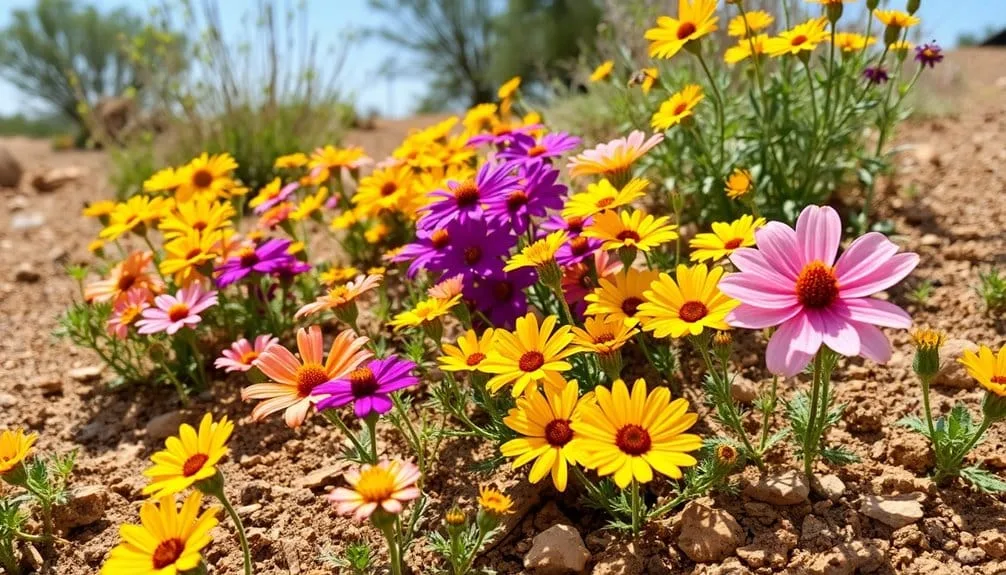 Pollinator Flowers For Xeriscaping 1 planting and care essentials