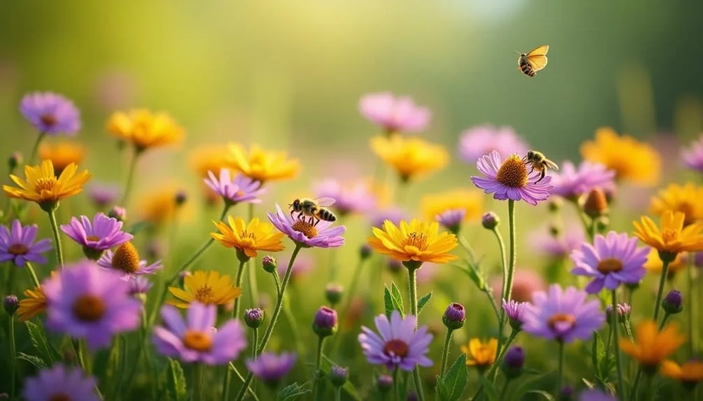 Blog 5 Flowers To Help Preserve Pollinator Species