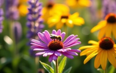 Essential Pollinator Flowers For Every Garden