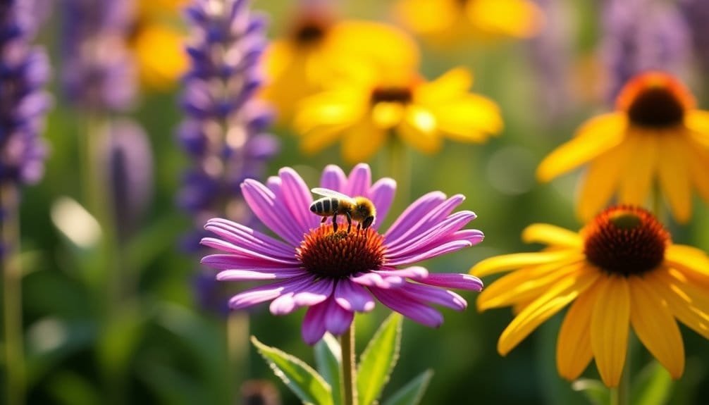 Blog 2 Essential Pollinator Flowers For Every Garden