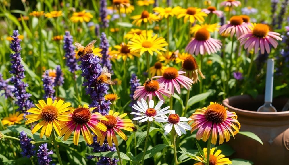 Popular Pollinator Flowers For Local Wildlife 2 proper care instructions needed