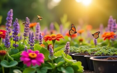 How To Choose Plants For Pollinator Gardens