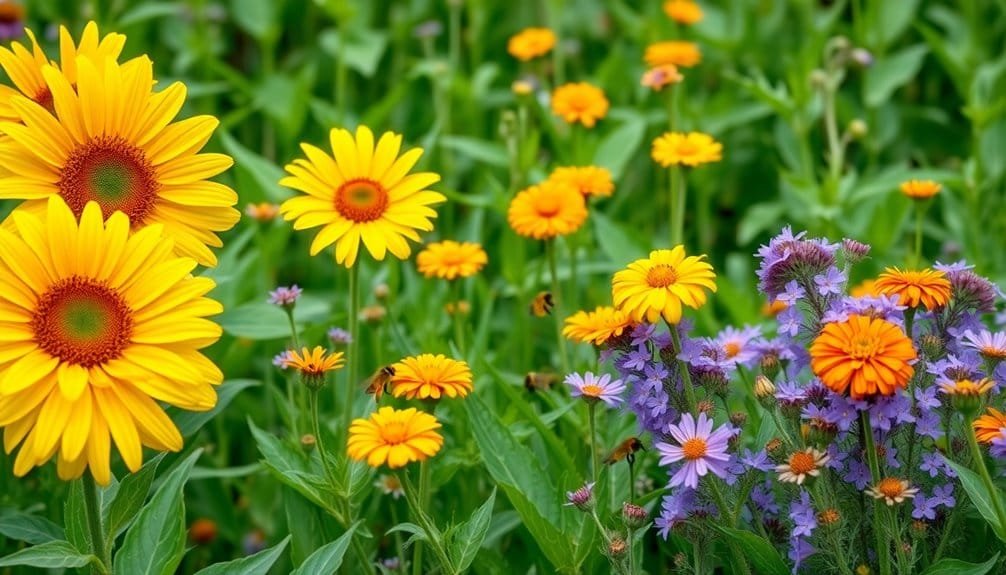 Best Flowers For Supporting Bee Populations 1 spring bloom selection choices