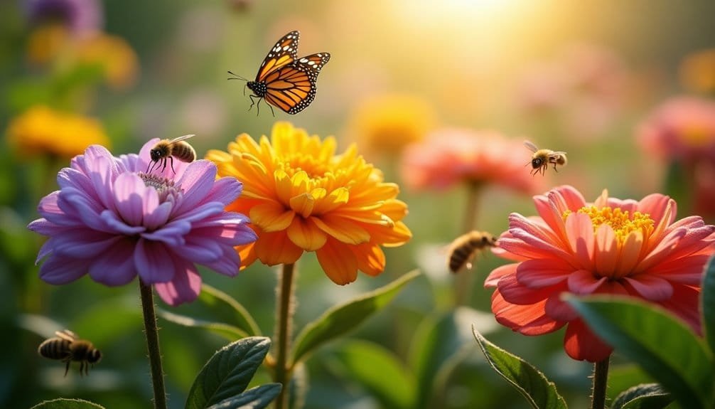 Blog 3 Pollinator-Friendly Flowers For The Environment
