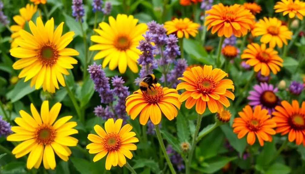 sustainable and health conscious gardening