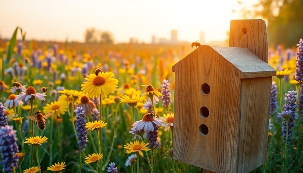 Pollinator Flowers That Benefit Ecosystems 2 threats to bee populations