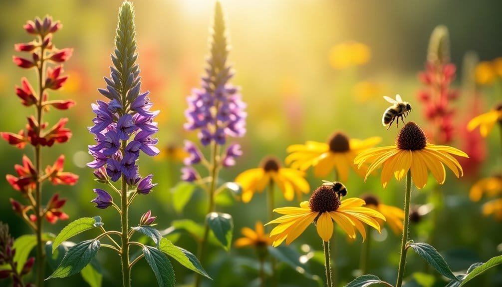 Blog 2 Popular Pollinator Flowers For Local Wildlife
