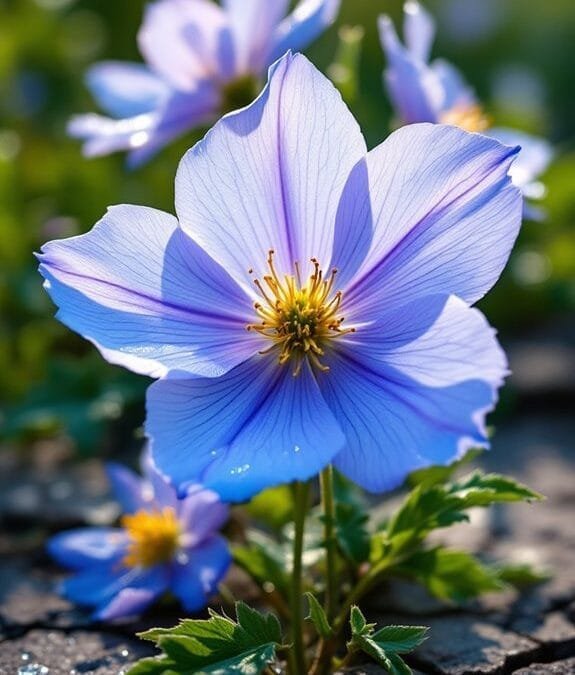 Chicory (Cichorium Intybus)