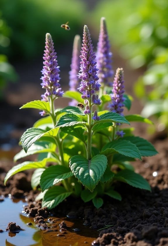 optimal growth conditions needed