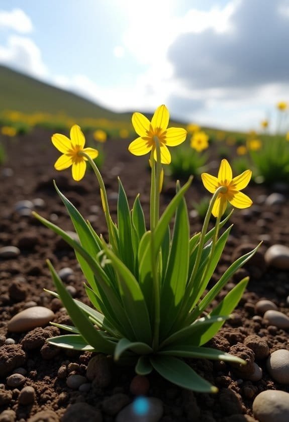 optimal growth conditions needed