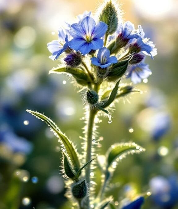 Bugloss (Anchusa Arvensis)