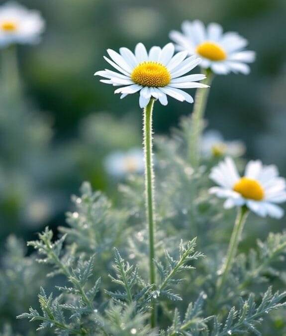 Corn Chamomile (Anthemis Arvensis)