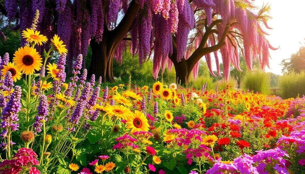 companionship in plant growth