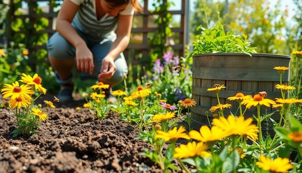 eco friendly methods in action